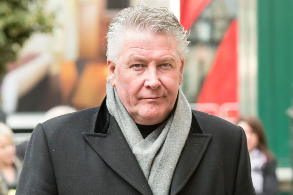 how old is tommy walsh