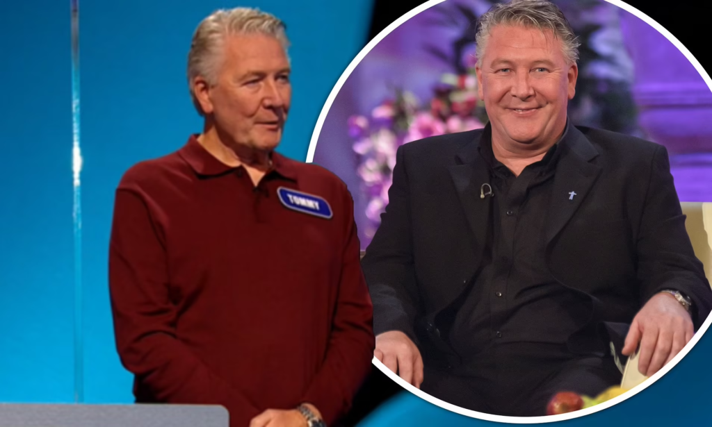 how old is tommy walsh