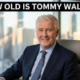 how old is tommy walsh