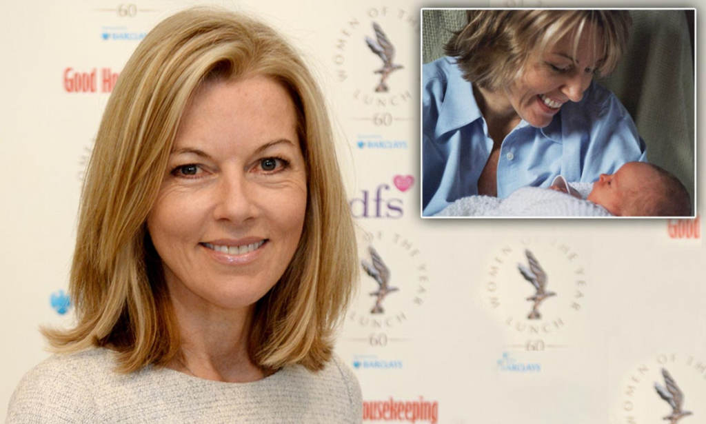 how old is mary nightingale the newsreader