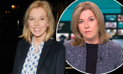 how old is mary nightingale the newsreader