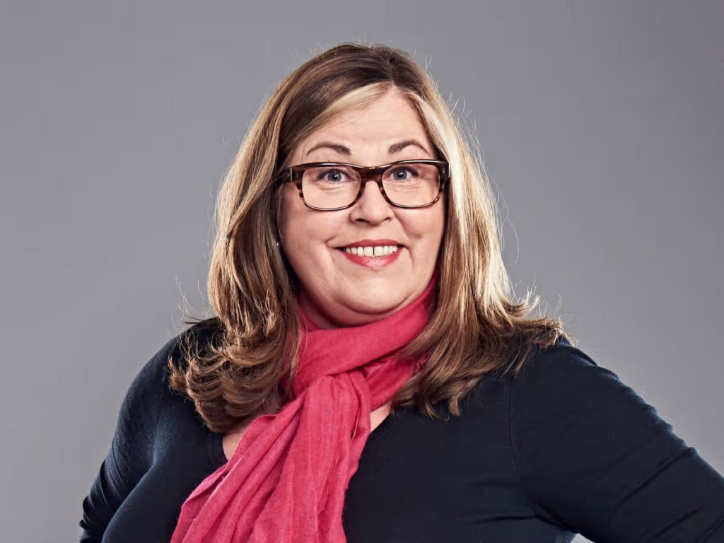 liza tarbuck illness