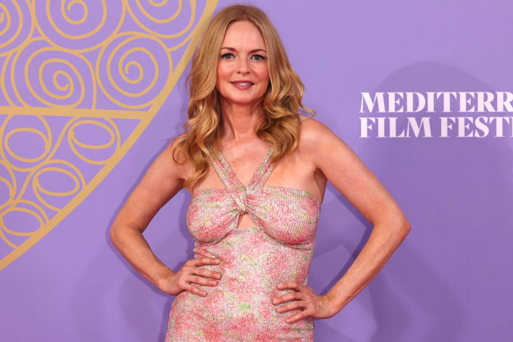 where does victoria graham live