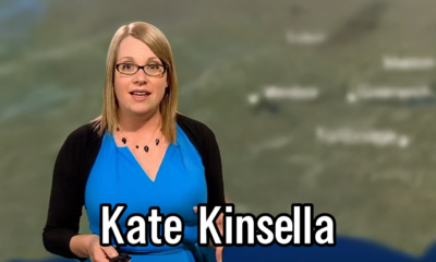 kate kinsella weather presenter