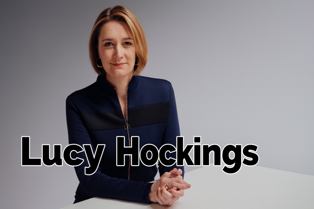 lucy hockings age