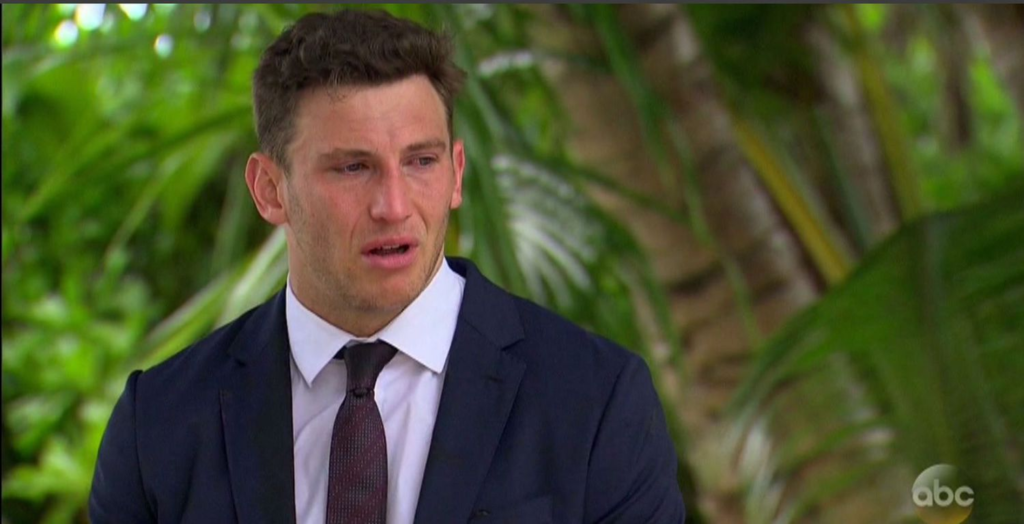 blake horstmann the bachelorette