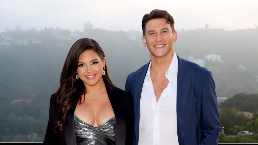 blake horstmann the bachelorette