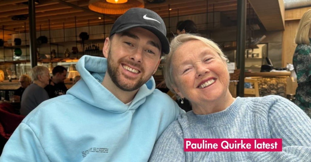 who is pauline quirke daughter