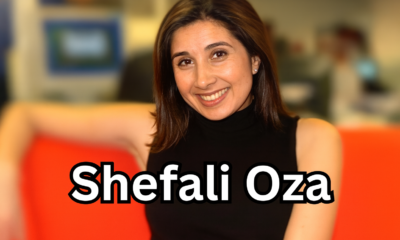is shefali oza in a relationship