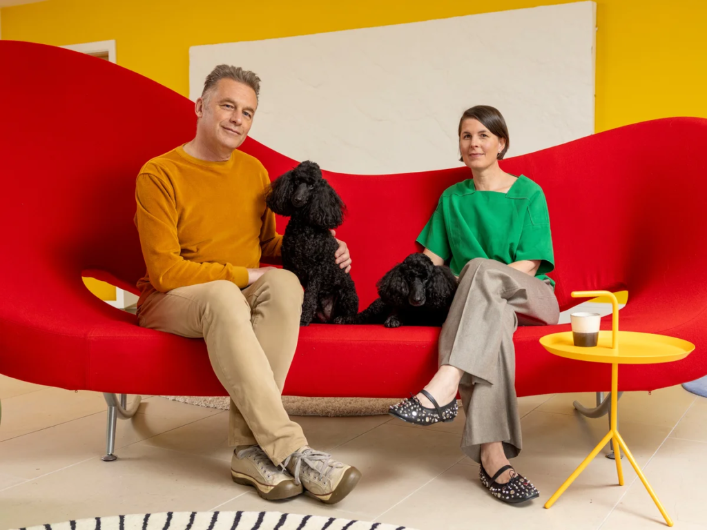 chris packham ex wife