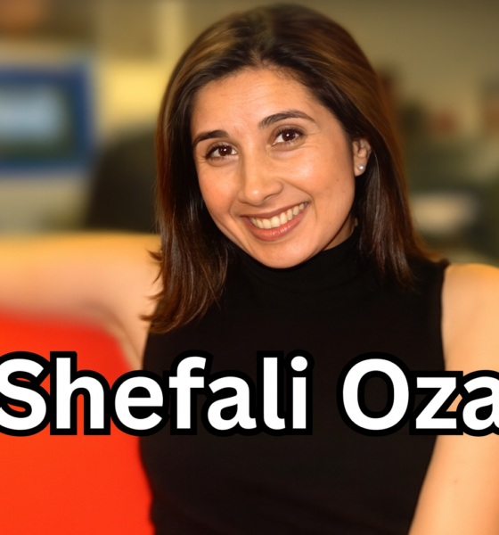 shefali oza age