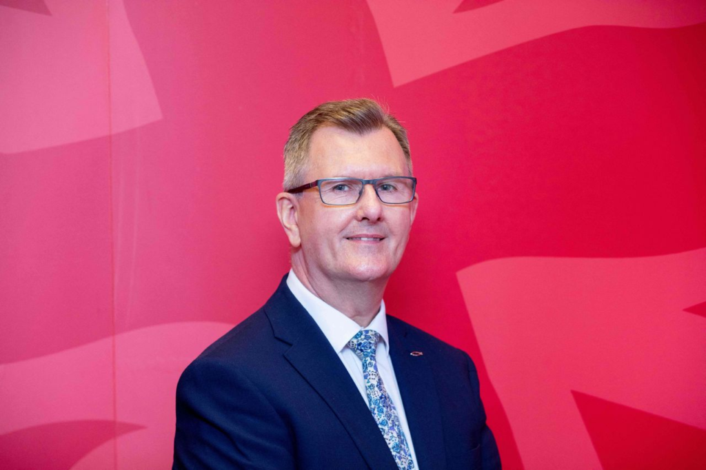 jeffrey donaldson net worth