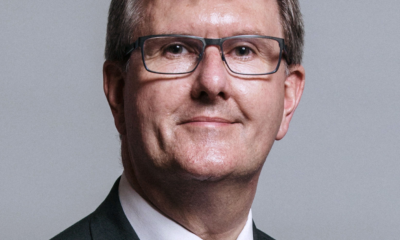 jeffrey donaldson net worth