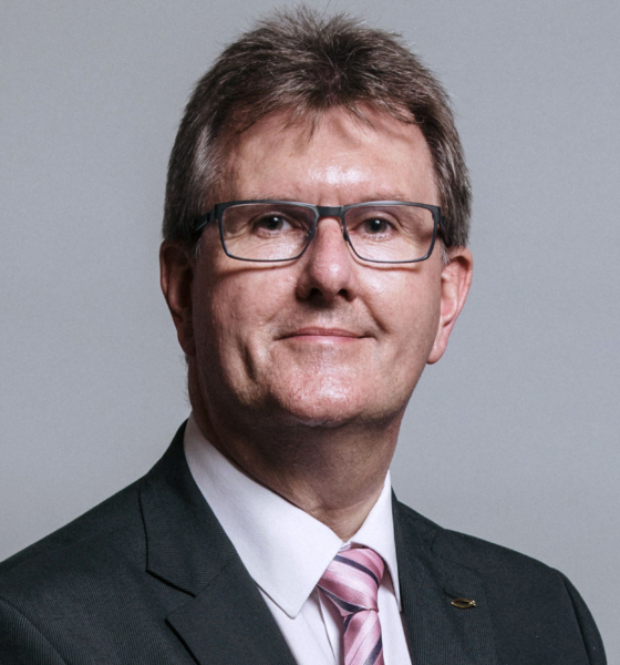 jeffrey donaldson net worth