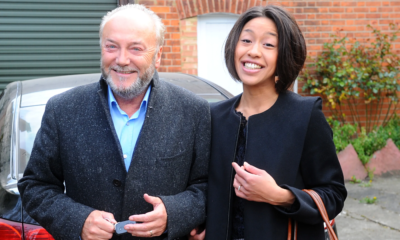 george galloway wife nationality