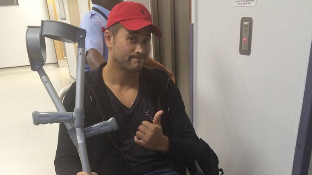 rav wilding illness