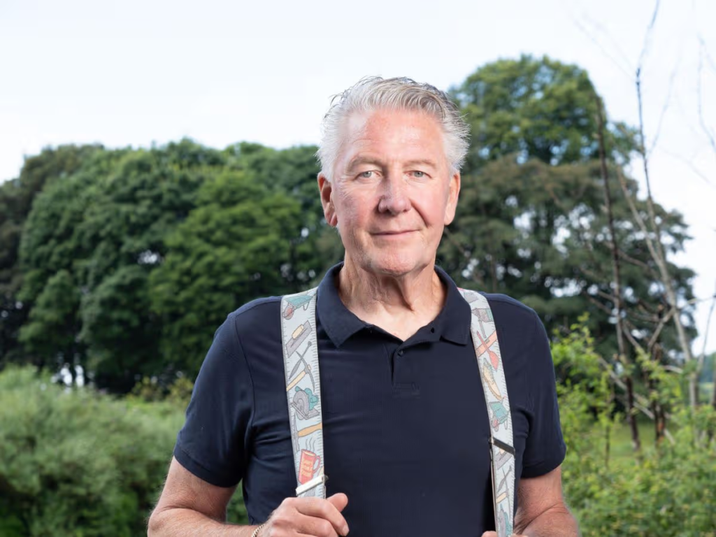 how tall is tommy walsh