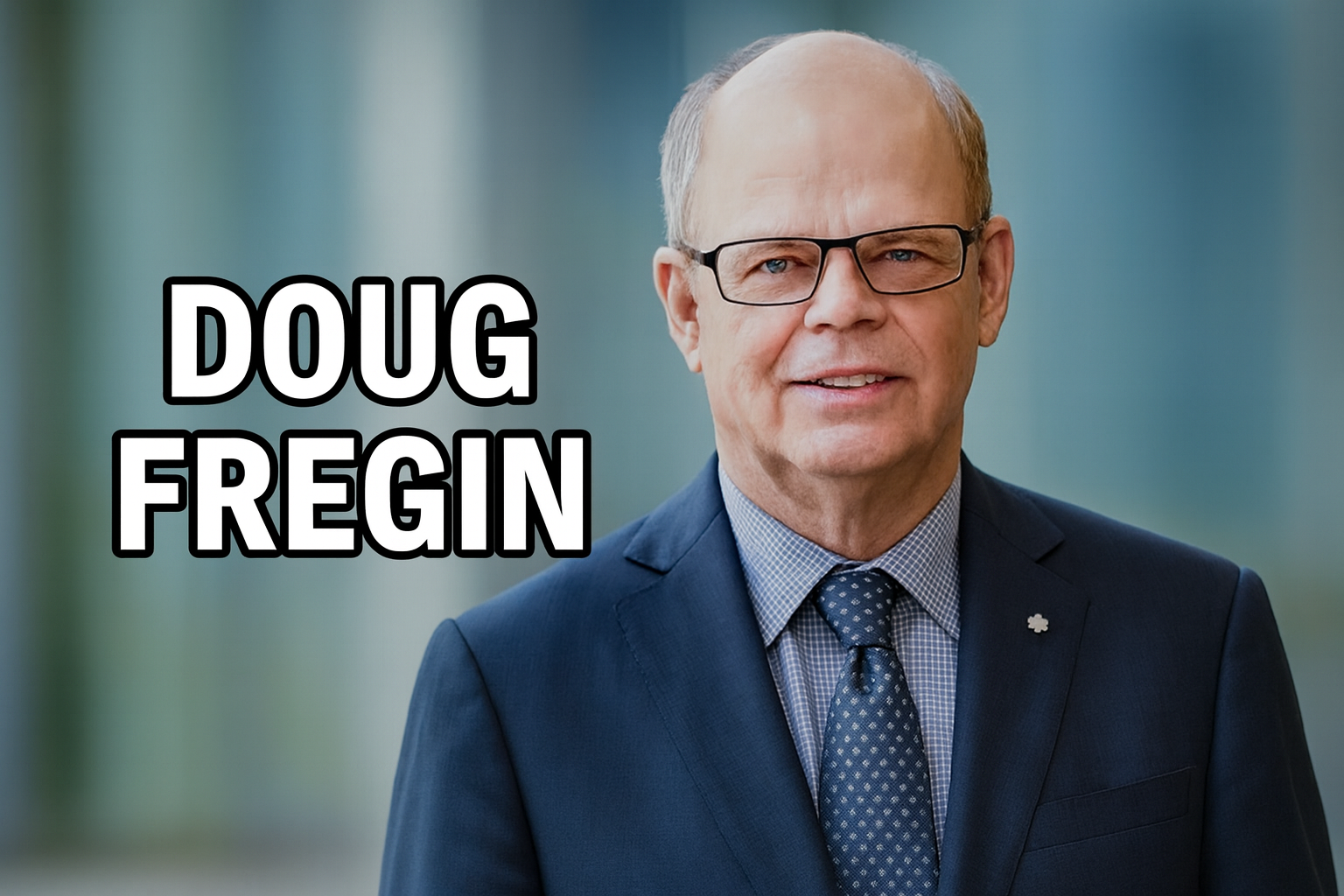 doug fregin blackberry net worth