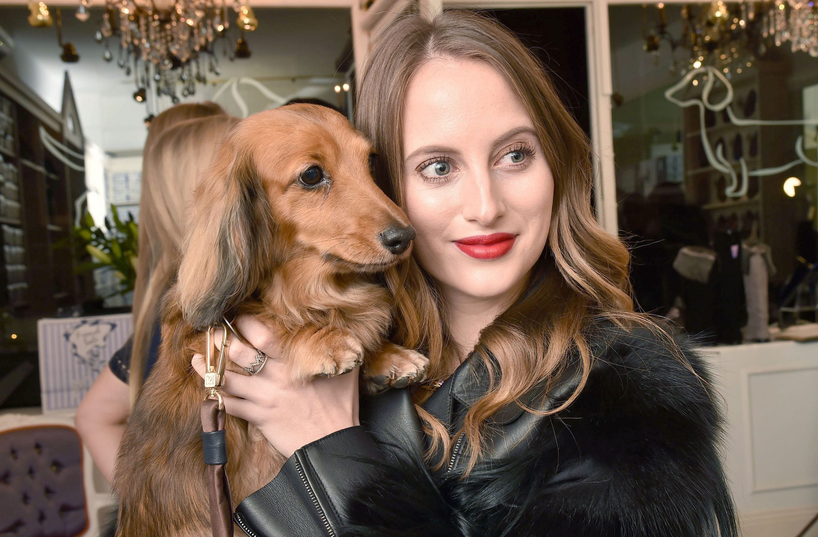 rosie fortescue parents