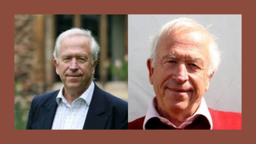 who is tony blackburn son