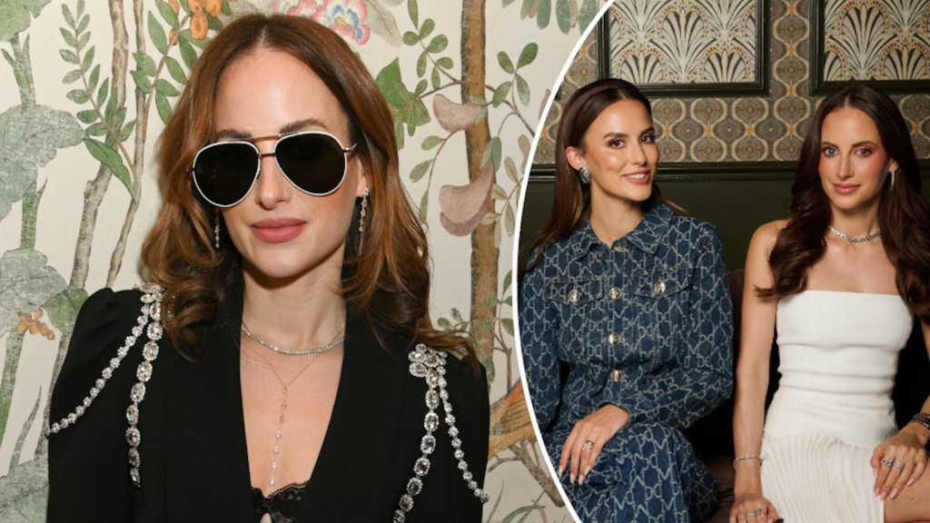 rosie fortescue husband