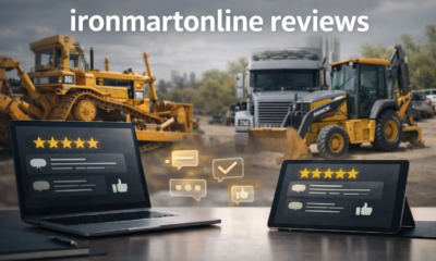 ironmartonline reviews
