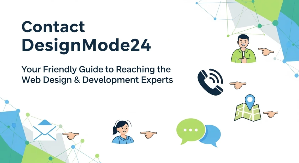 contact designmode24