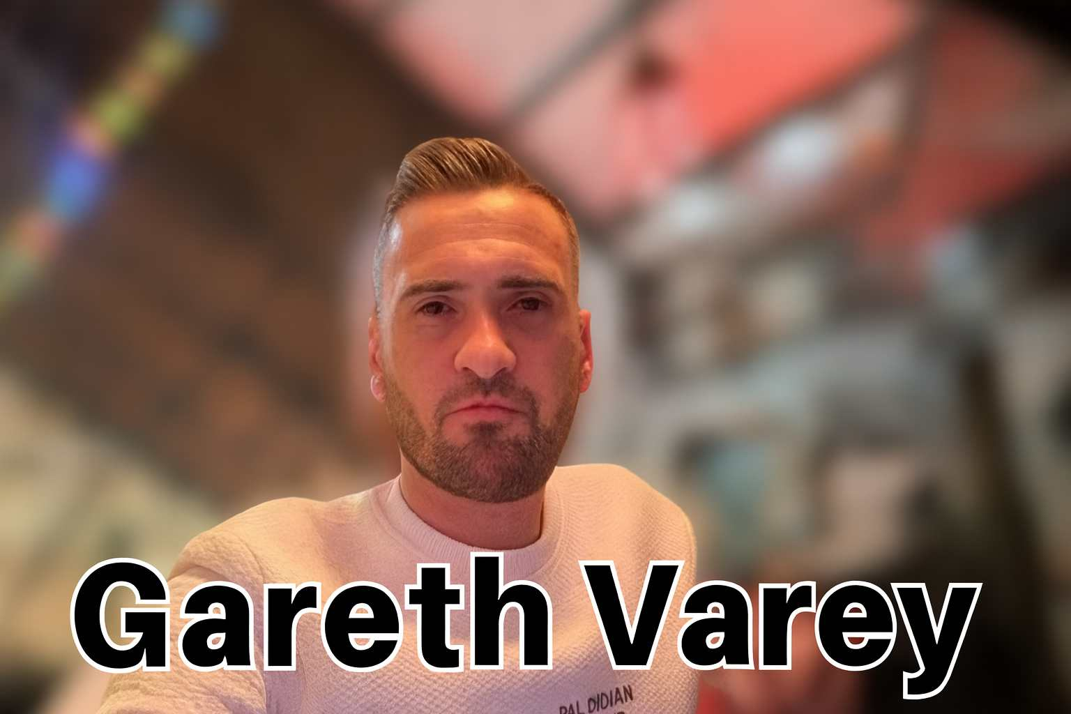 gareth varey