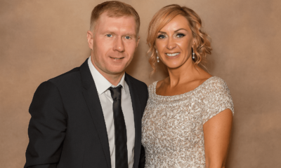 paul scholes partner