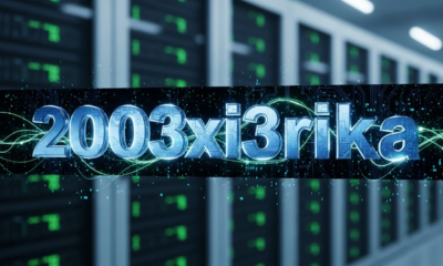 2003xi3rika