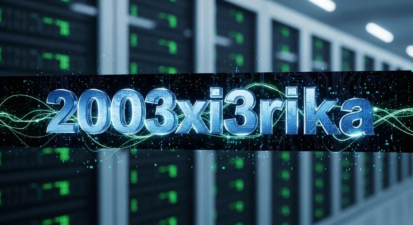 2003xi3rika