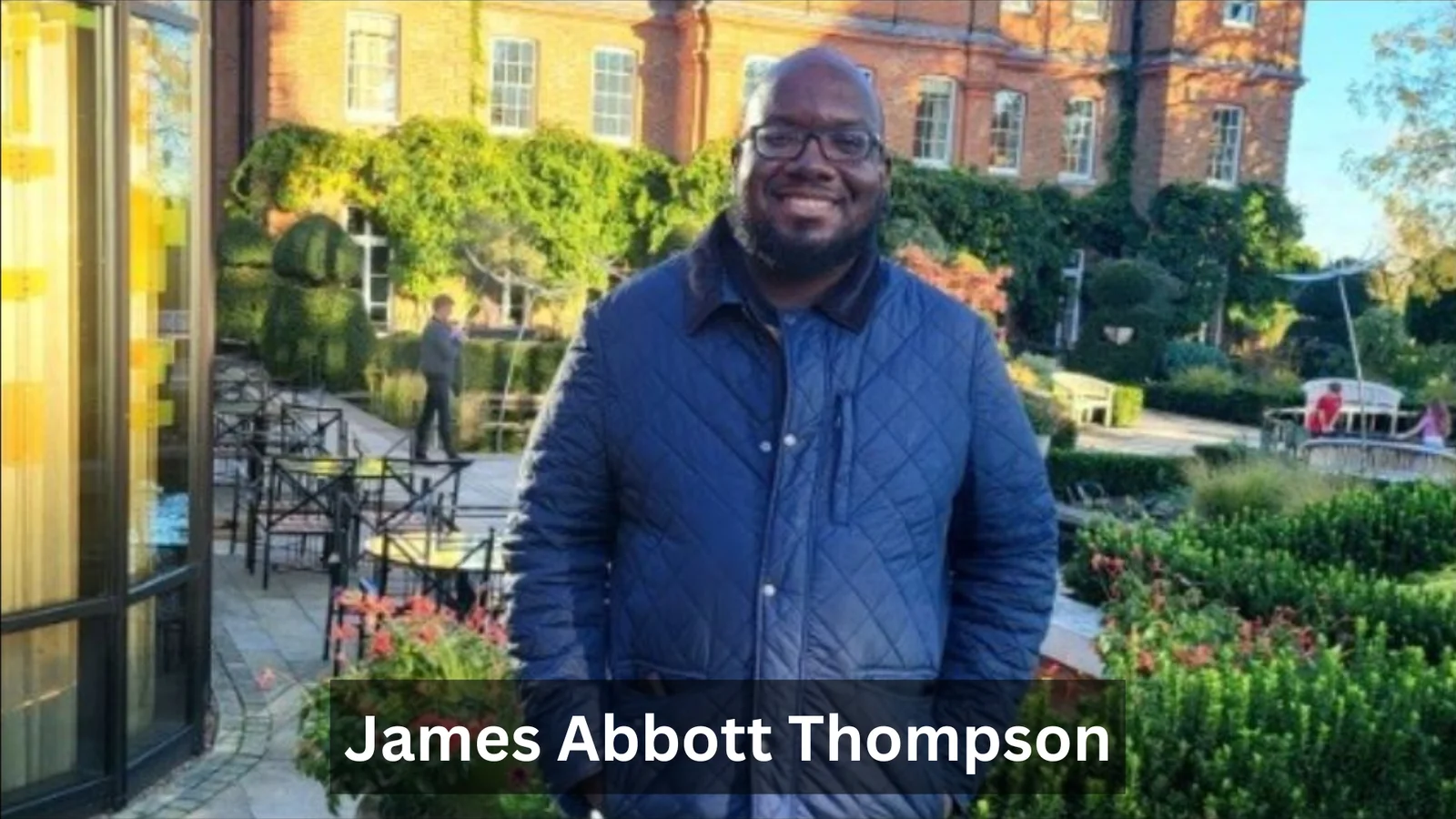 james abbott thompson