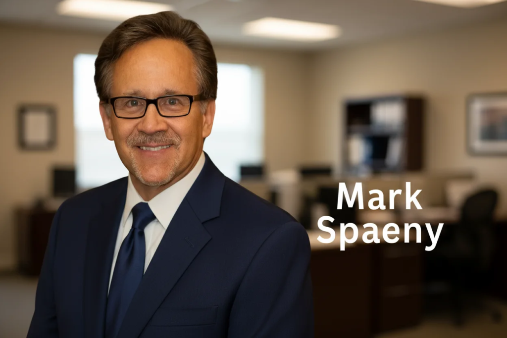 mark spaeny