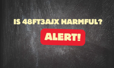 is 48ft3ajx harmful
