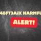 is 48ft3ajx harmful