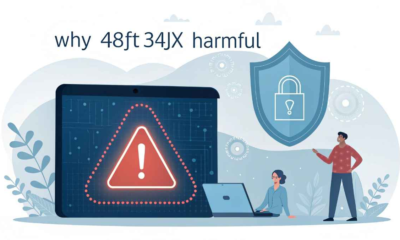 why 48ft3ajx harmful