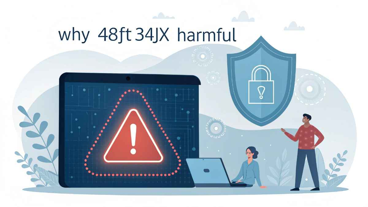 why 48ft3ajx harmful