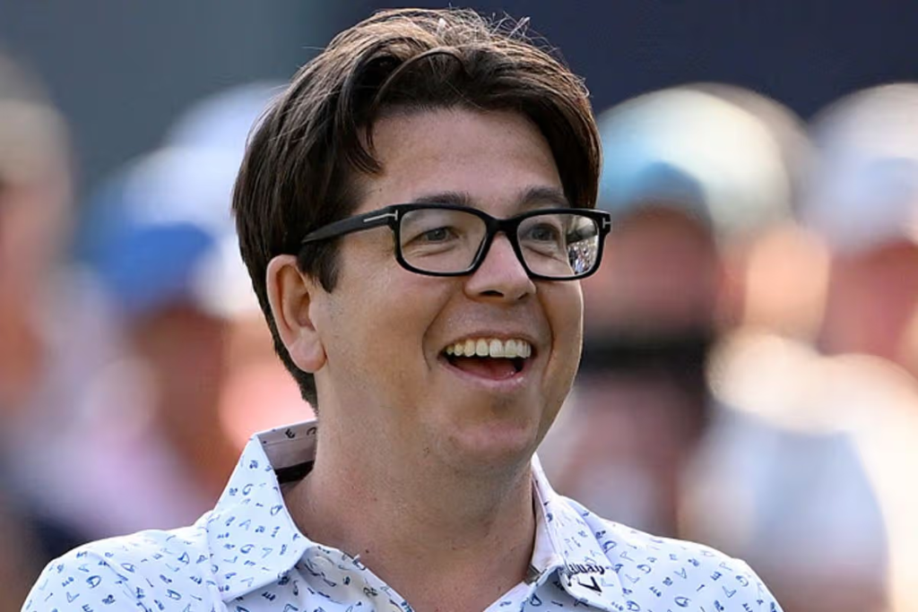 michael mcintyre sons