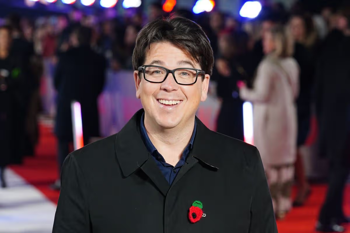 michael mcintyre sons