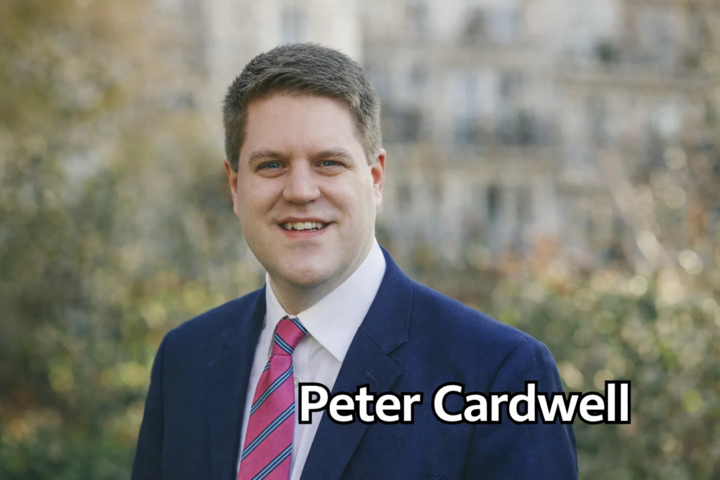 peter cardwell school