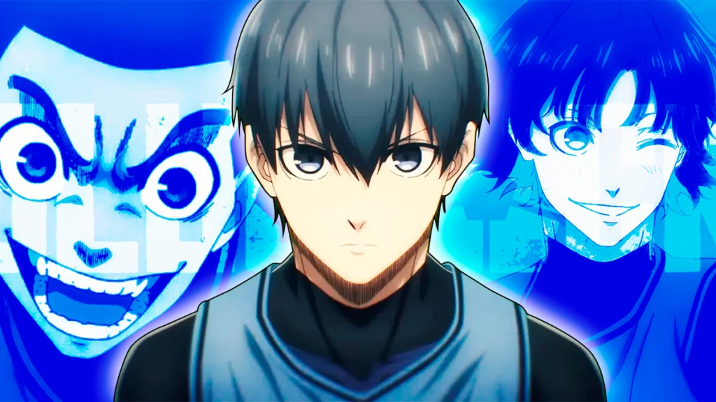 blue lock characters