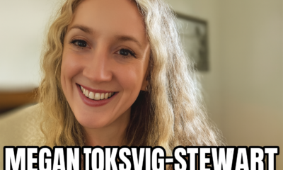 megan toksvig stewart