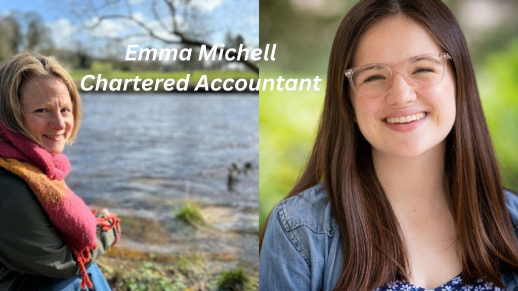 emma michell chartered accountant