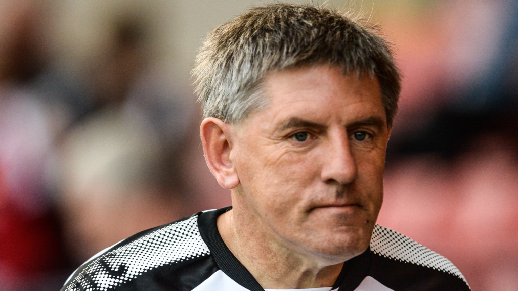 peter beardsley now