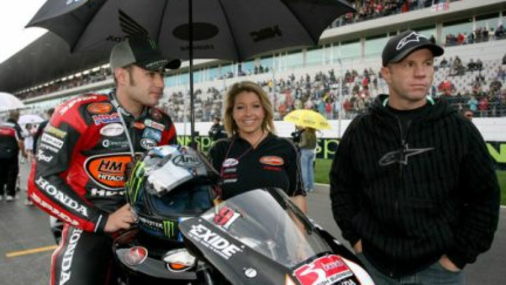 flickr is leon haslam still married