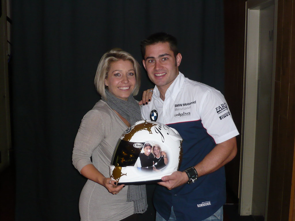 flickr is leon haslam still married