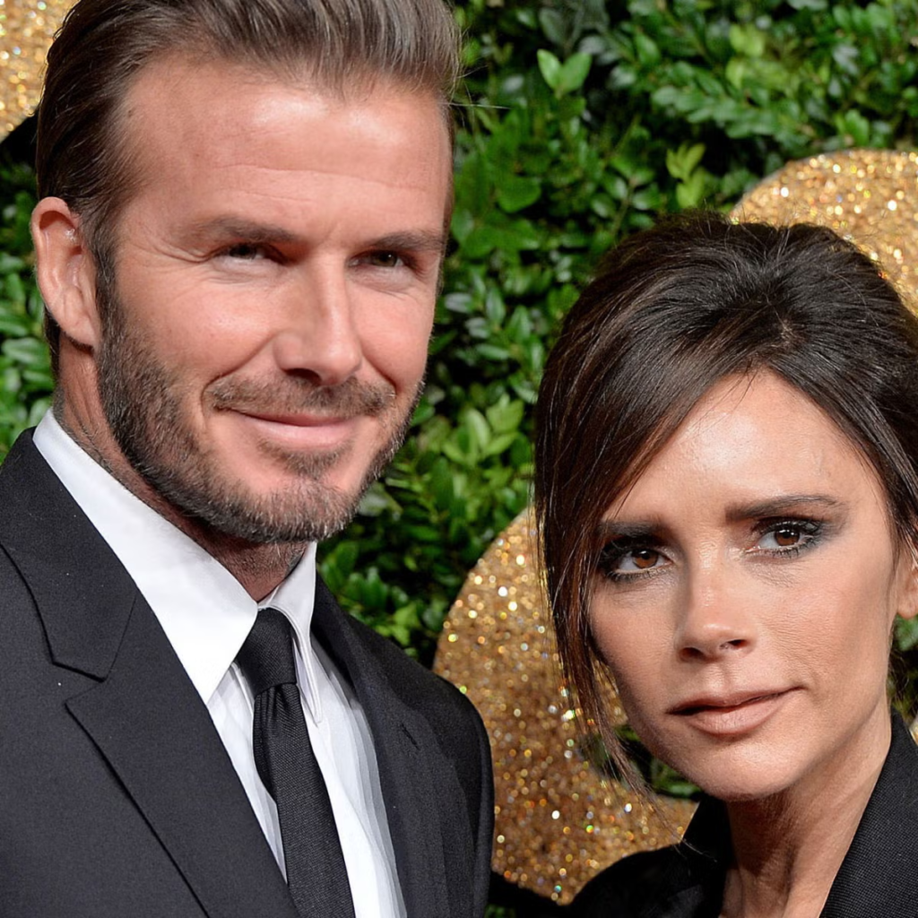 is victoria graham in a relationship