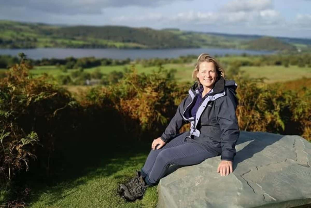 is victoria graham in a relationship