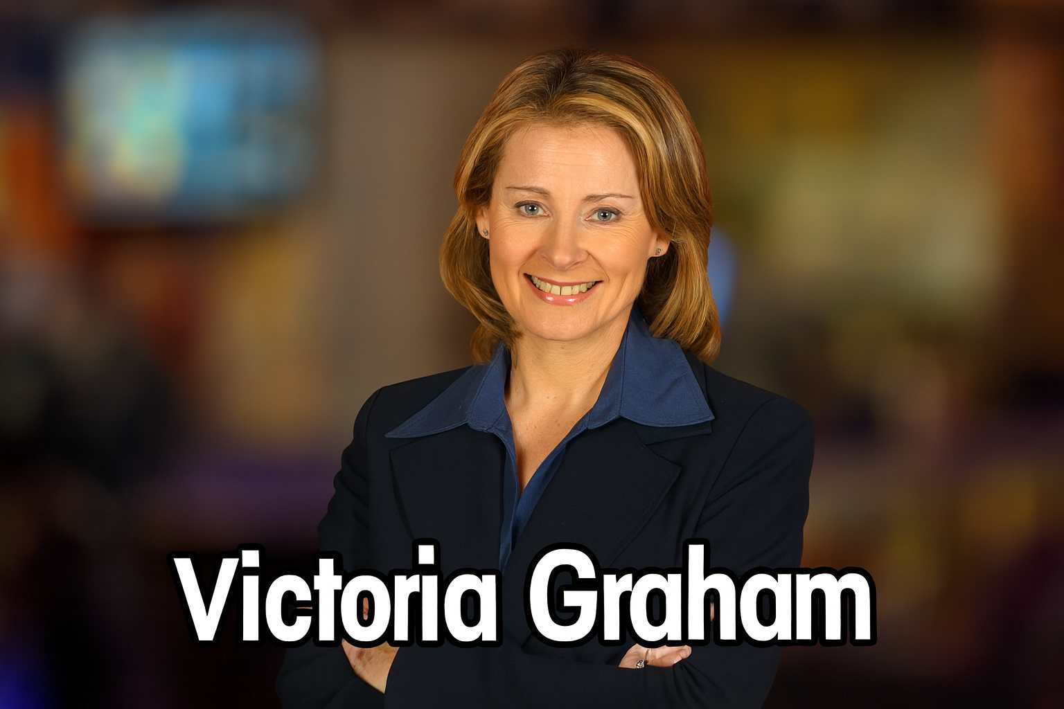 is victoria graham in a relationship