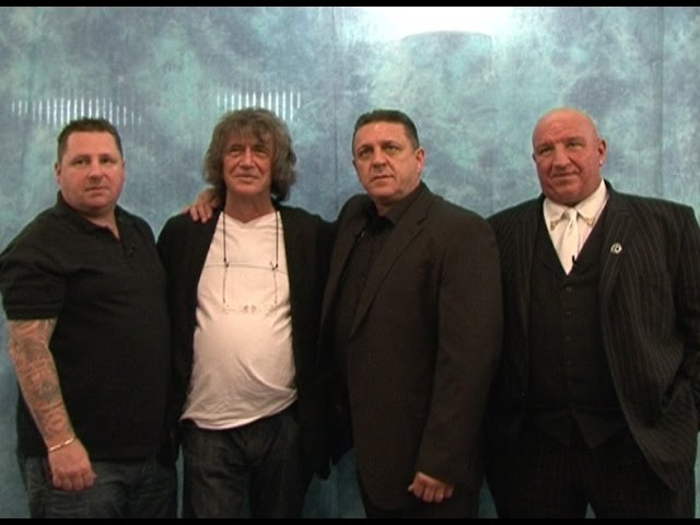 carlton leach children